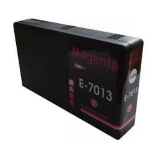 CARTUCCIA X EPSON T7013 MAGENTA XXL COMP. 3400 COPIE